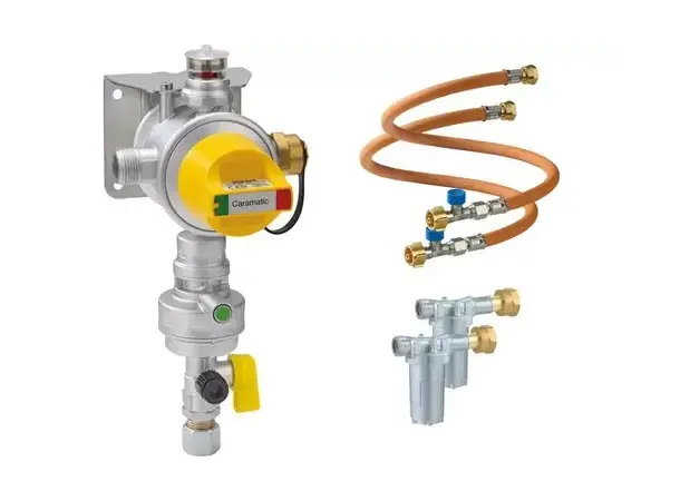 GOK Caramatic DriveTwo sett – Vertikal | Caravan.no