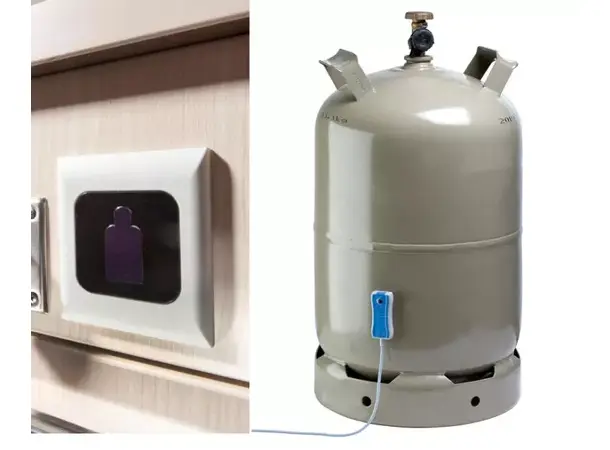 Gassflasker-innholdsmåler | Caravan.no