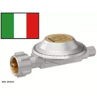 Gassregulator 1,5 kg /t For bruk i Italia