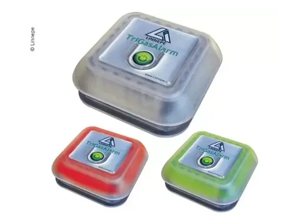 Gassvarsel Trigas alarm 12V | Caravan.no