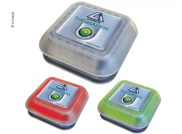 Gassvarsel Trigas alarm 12V | Caravan.no