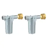 Gok Caramatic ConnectClean 2.0 2 stk Gassfilter til ditt system.