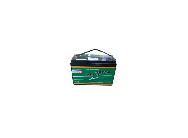 Green Power AGM batteri 100Ah 