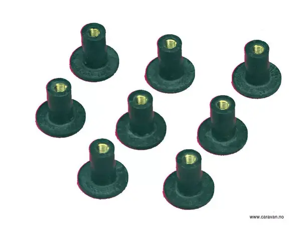 Gummitanksensorer 10 stk | Caravan.no
