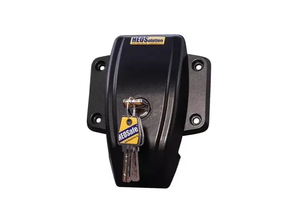 HEOSafe Van-Security svart – Ducato før 09/2021 | Caravan.no