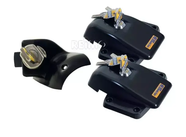 HEOSafe Van-Security svart – Ducato før 09/2021 | Caravan.no