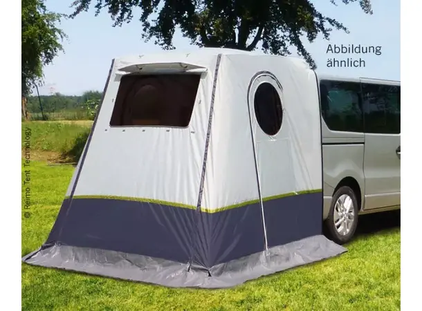 Hekktelt Keystone Trapez for Hiace | Caravan.no