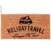 Holiday Travel Kokosmatte 50x25 cm 