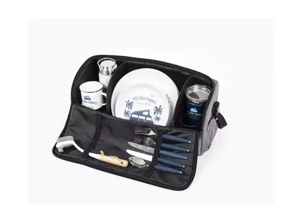 Holiday Travel piknik bag | Caravan.no
