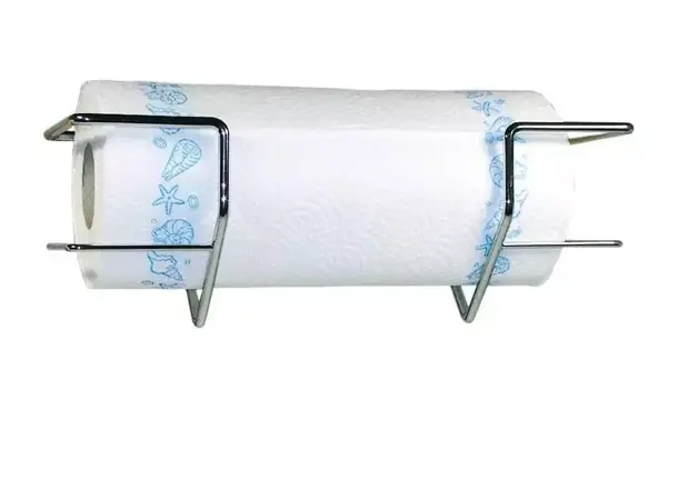 Papirrullholder krom | Caravan.no