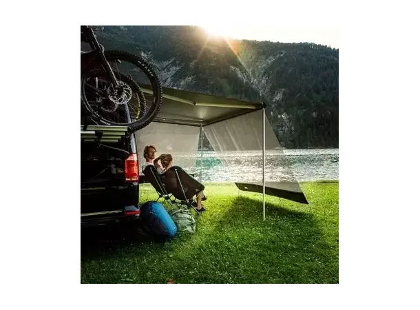 Thule Sun Blocker G2 front 100 cm | Caravan.no