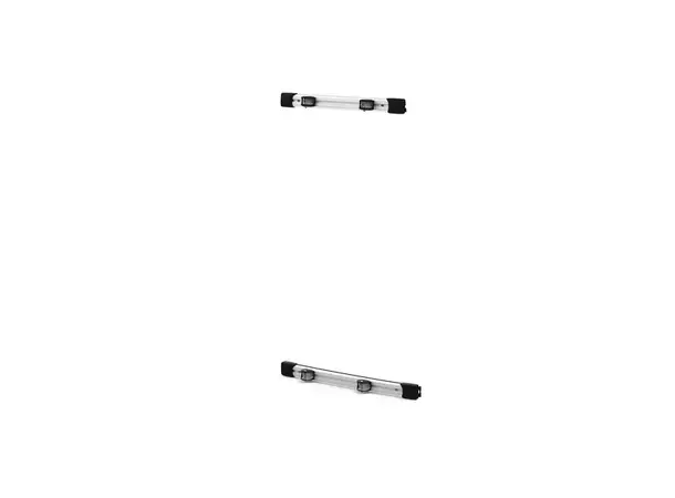 Fiamma Kit Bars DJ sølv Til Sprinter/Crafter fra 2006 