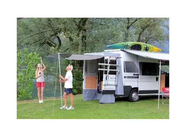 Fiamma soilseil til Ducato | Caravan.no