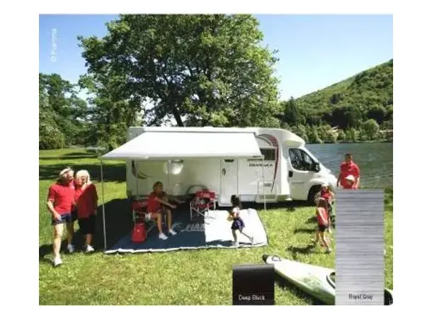 Fiamma veggmarkise F45S 425 cm | Caravan.no