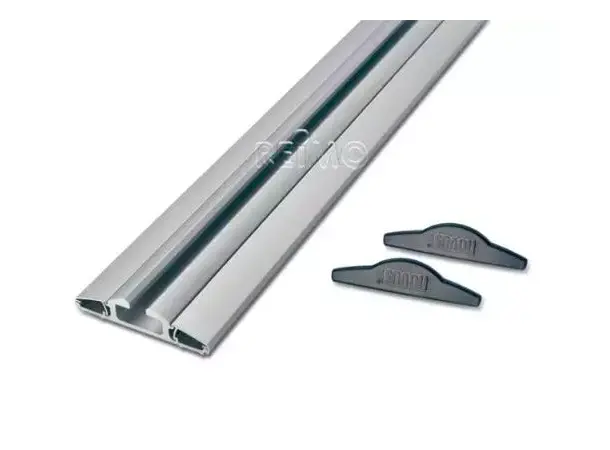 Flat veggskinne for TV-stativ sky 15N | Caravan.no