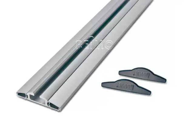 Flat veggskinne for TV-stativ sky 15N | Caravan.no