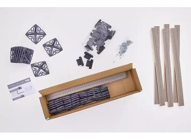 Froli Travelfix Camper DIY seng – 70x200 cm | Caravan.no