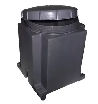 Gassboks for 3 kg-flasker