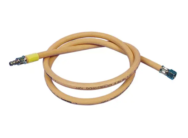 Gasslange for gassuttak 150 cm – Ø8 mm | Caravan.no