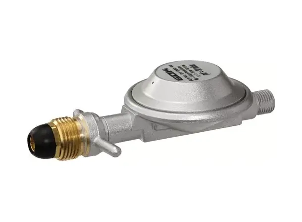 Gassregulator 1,5 kg /t – For bruk i Sverige | Caravan.no