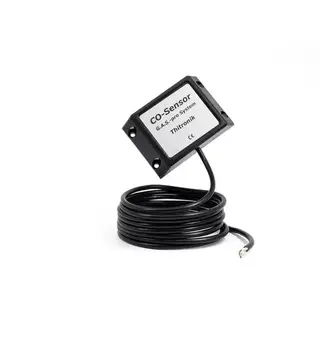 Gassvarsler ekstrasensor for CO-gass