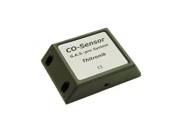 Gassvarsler ekstrasensor for CO-gass 