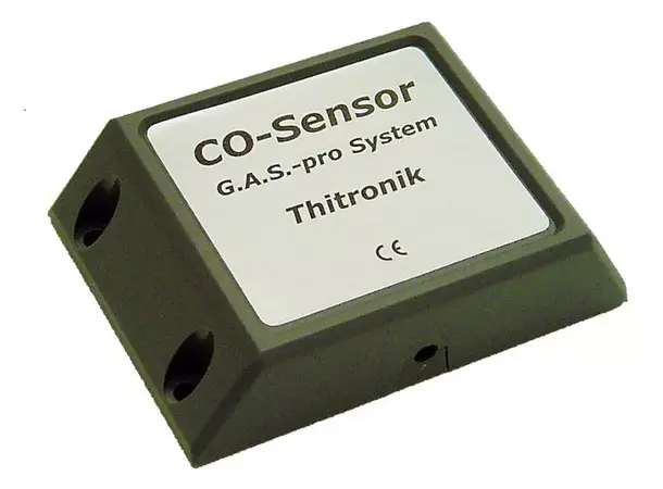 Gassvarsler ekstrasensor for CO-gass | Caravan.no