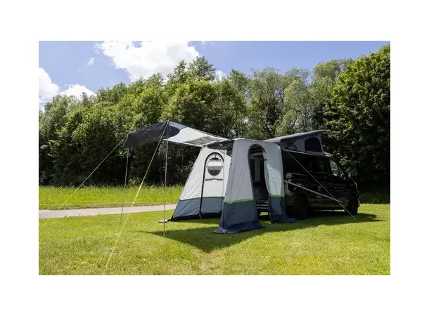 Hekktelt Keystone Trapez Trafic | Caravan.no