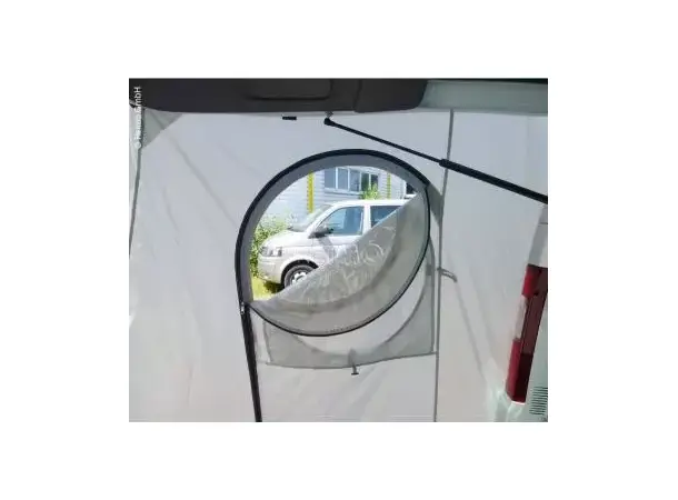 Hekktelt Keystone Trapez Trafic | Caravan.no