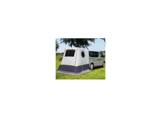 Hekktelt Keystone Trapez Trafic | Caravan.no