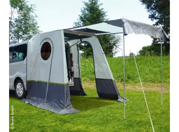 Hekktelt Keystone Trapez Trafic | Caravan.no