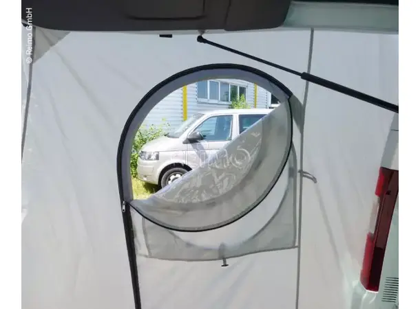 Hekktelt Keystone Trapez Trafic | Caravan.no