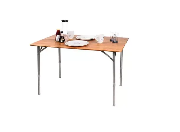 Holiday Travel campingbord Bamboo | Caravan.no