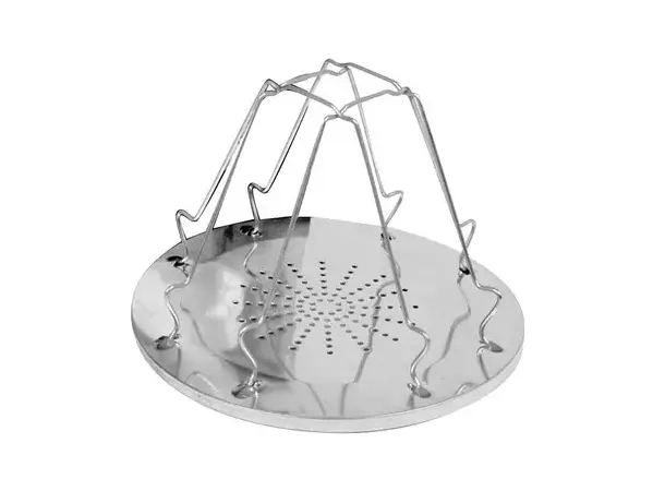 Camp4 brødrister for gassbluss | Caravan.no