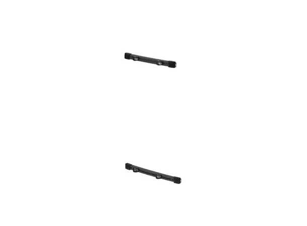 Fiamma Kit Bars DJ svart Til Sprinter/Crafter fra 2006 