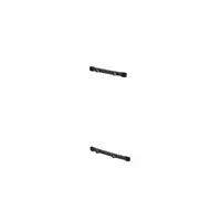 Fiamma Kit Bars DJ svart Til Sprinter/Crafter fra 2006