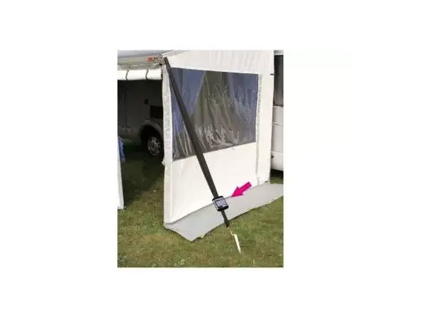 Fiamma LED tie down solcelle light – 98655-885 | Caravan.no