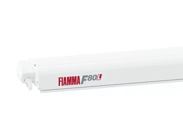 Fiamma takmarkise F80L 450 cm Hvit / Royal Grey 
