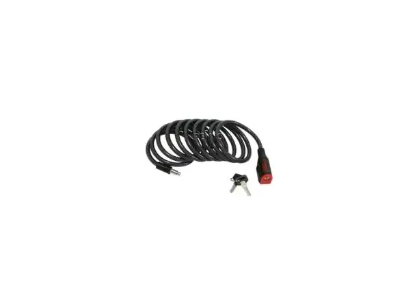 Fiamma tyverisikring cable lock 2,5 m 98656-338 