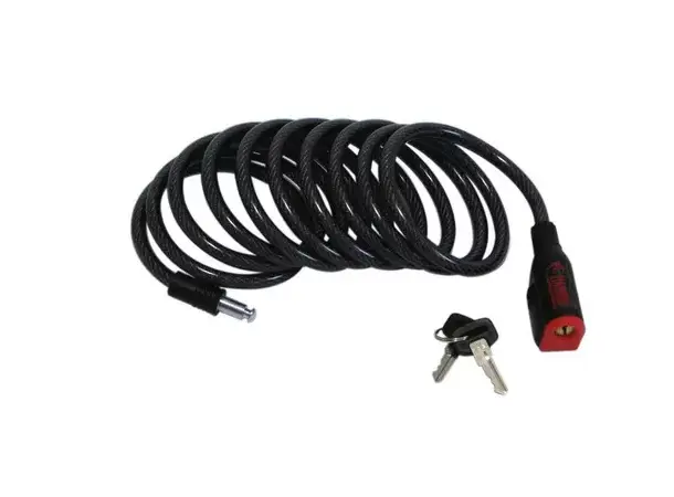 Fiamma tyverisikring cable lock 2,5 m | Caravan.no