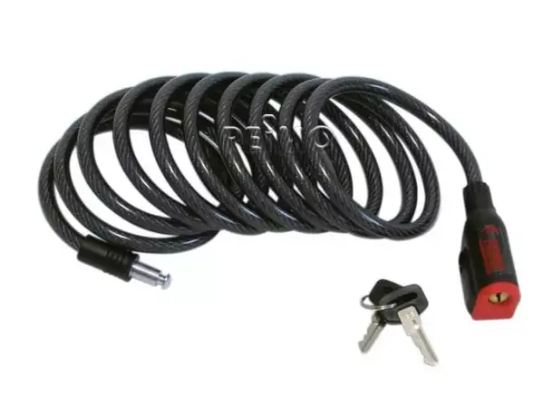 Fiamma tyverisikring cable lock 2,5 m | Caravan.no