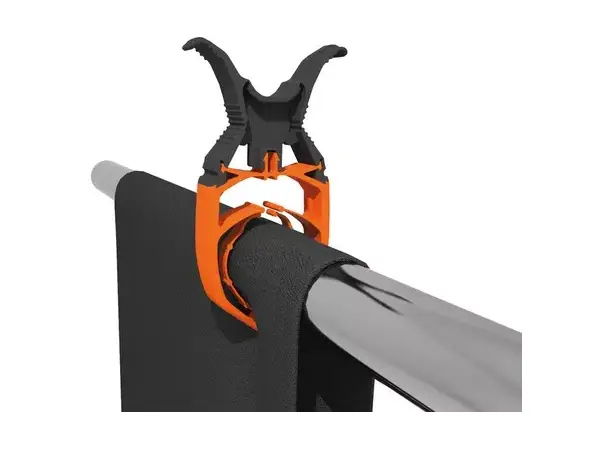 Fixclip klesklyper 6 stk – Sett med 6 stk | Caravan.no