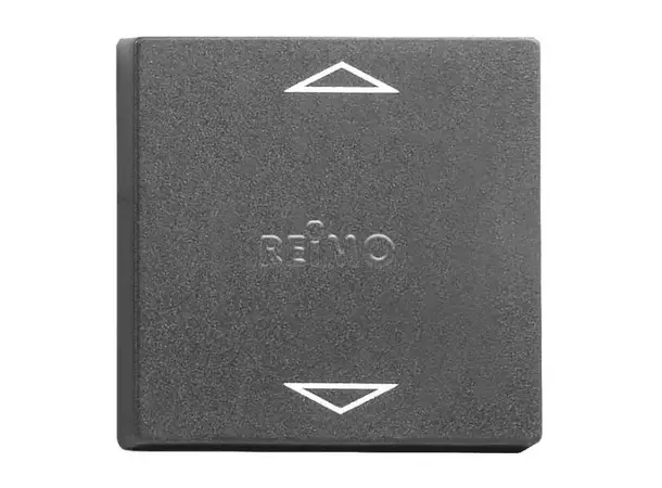 Flat vippebryter for 821683 – Skifergrå | Caravan.no