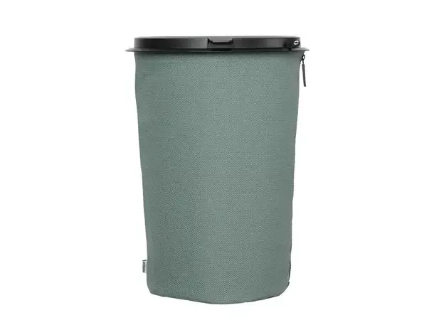 Flextrash søppelbøtte Ocean Green 9 liter 