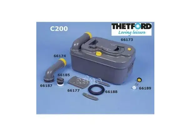 Flotør til thetford C2/C3 toalett tank | Caravan.no