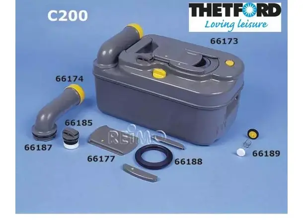 Flotør til thetford C2/C3 toalett tank | Caravan.no