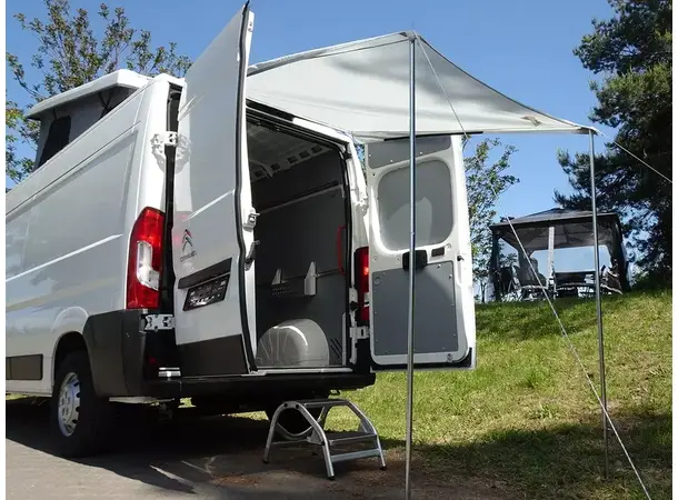 Forheng til Fiat Ducato | Caravan.no