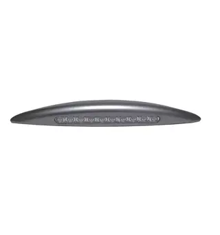 Forteltlys, 10 X 0,5W LED, 4000K sølv