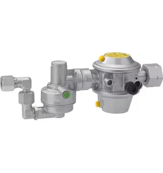 GOK Caramatic DriveOne gassregulator Med crash-sensor RSV 10