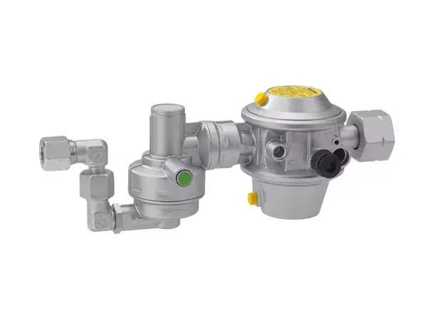 GOK Caramatic DriveOne gassregulator | Caravan.no